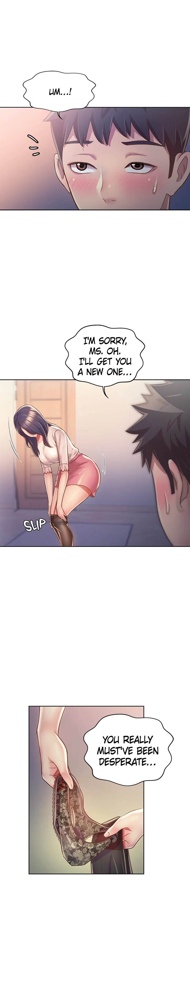 Taste Of My Sister Chapter 20 image 10
