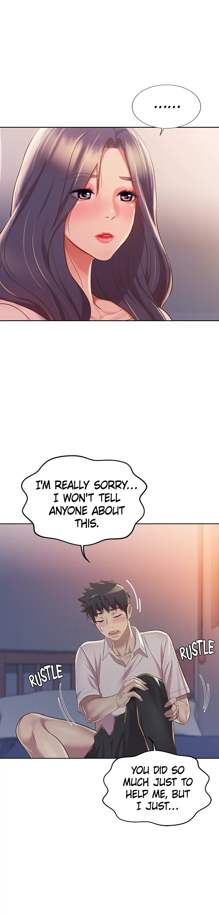 Taste Of My Sister Chapter 20 image 12