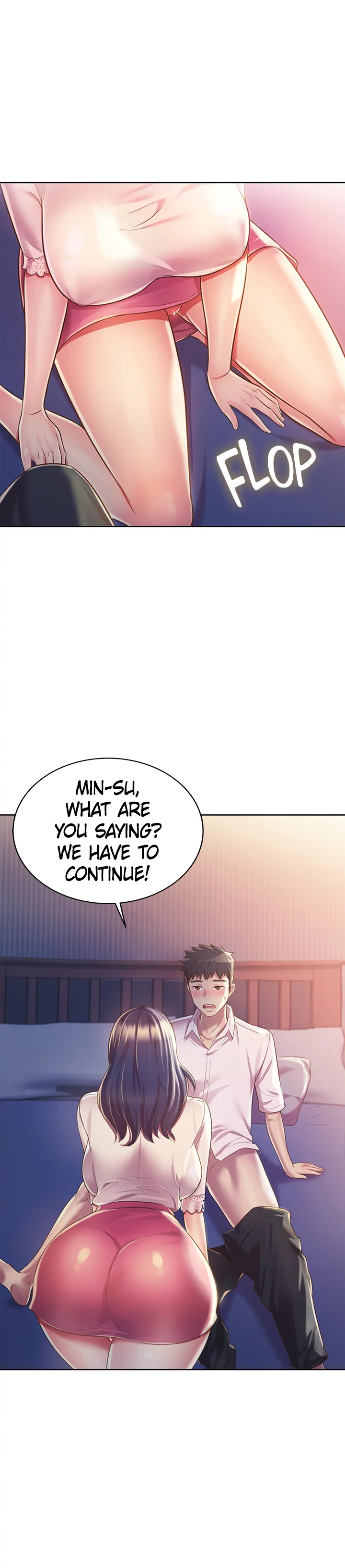 Taste Of My Sister Chapter 20 image 13