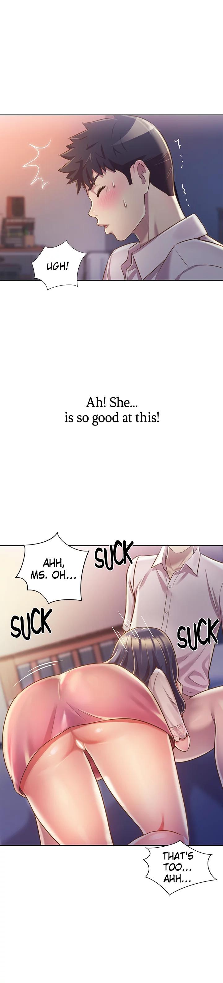 Taste Of My Sister Chapter 20 image 17
