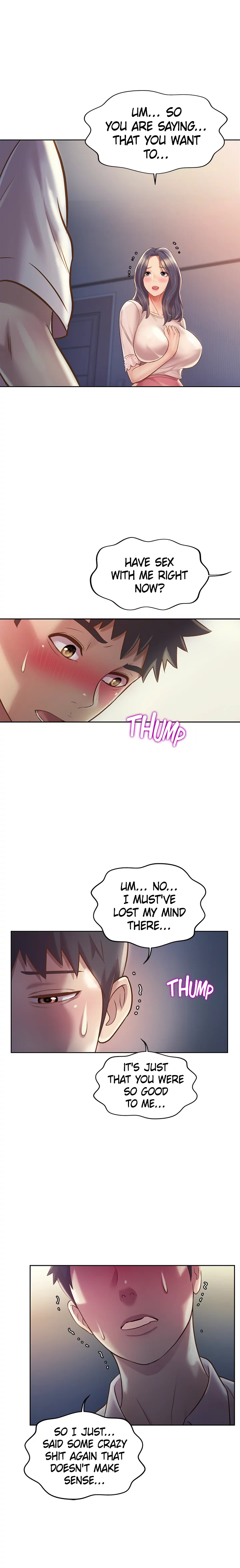 Taste Of My Sister Chapter 20 image 33