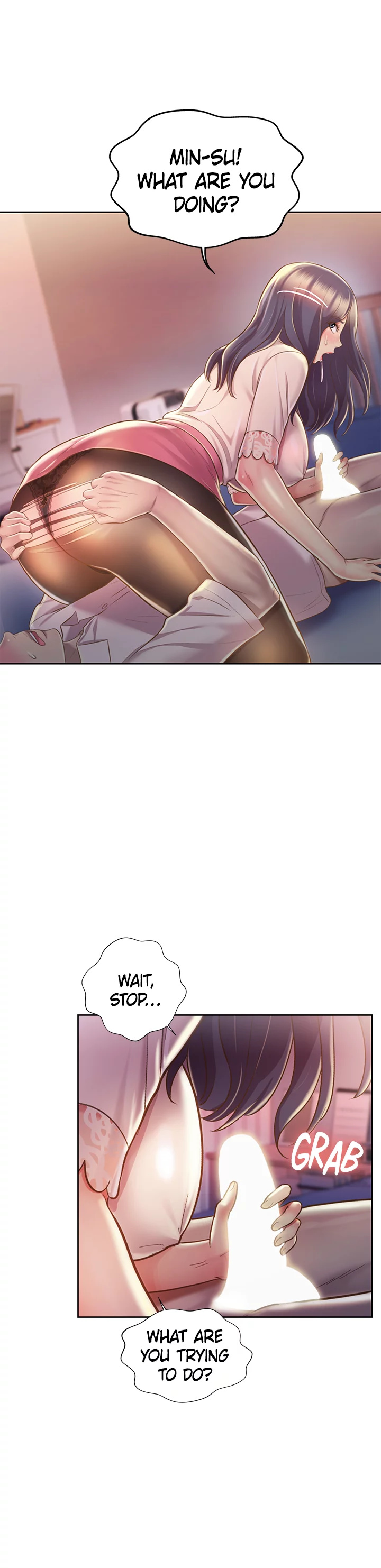Taste Of My Sister Chapter 20 image 3