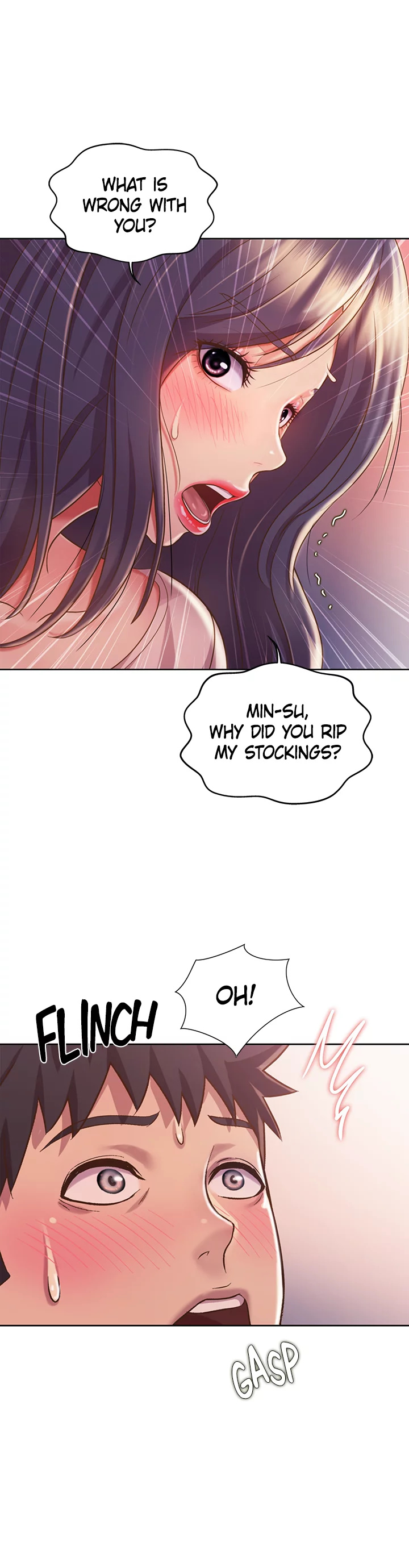 Taste Of My Sister Chapter 20 image 5