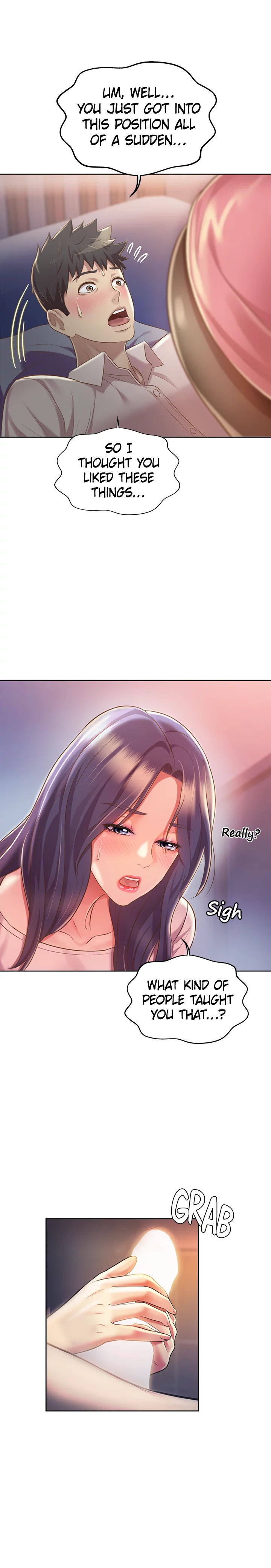 Taste Of My Sister Chapter 20 image 6