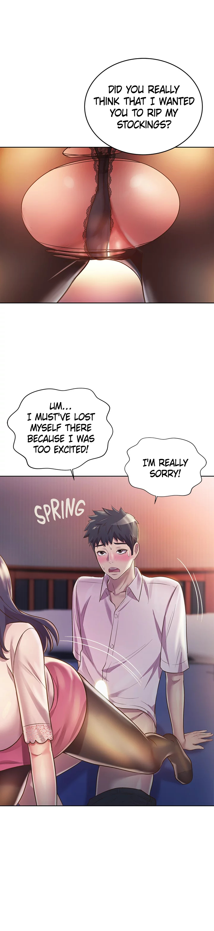 Taste Of My Sister Chapter 20 image 8