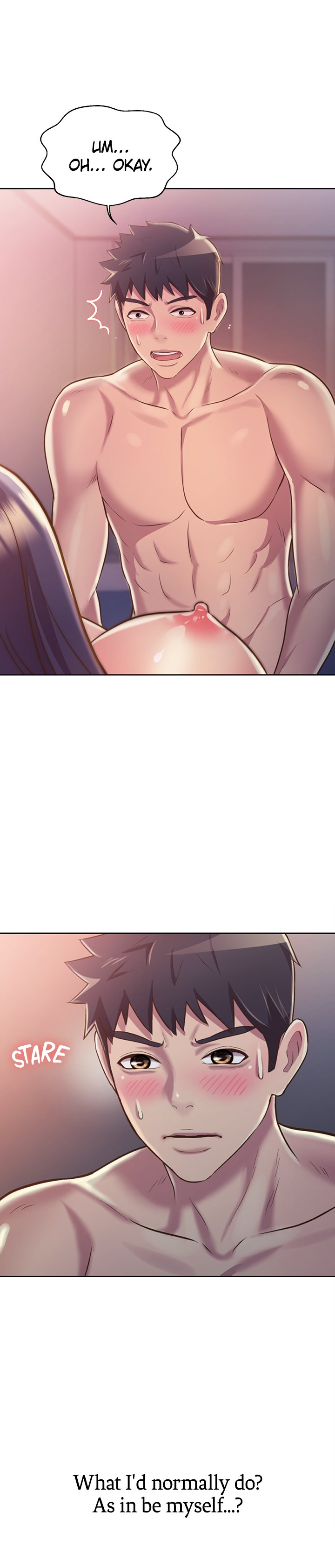 Taste Of My Sister Chapter 21 image 10