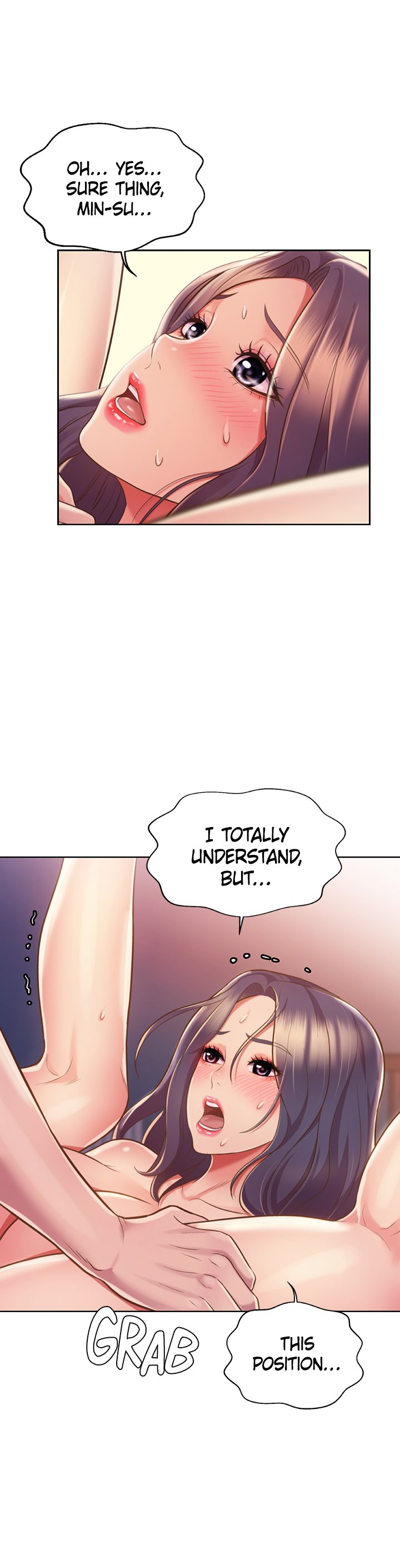 Taste Of My Sister Chapter 21 image 14