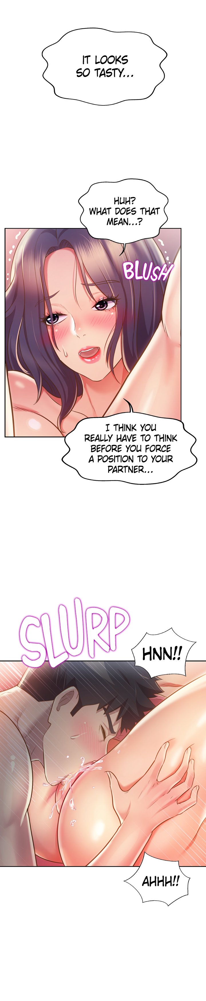Taste Of My Sister Chapter 21 image 16