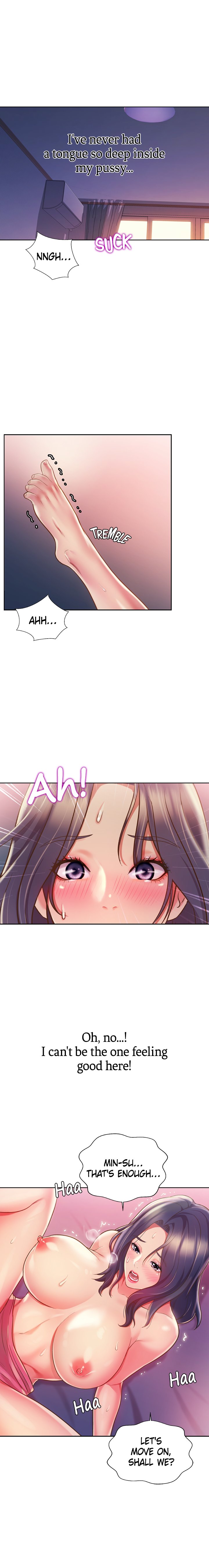 Taste Of My Sister Chapter 21 image 21