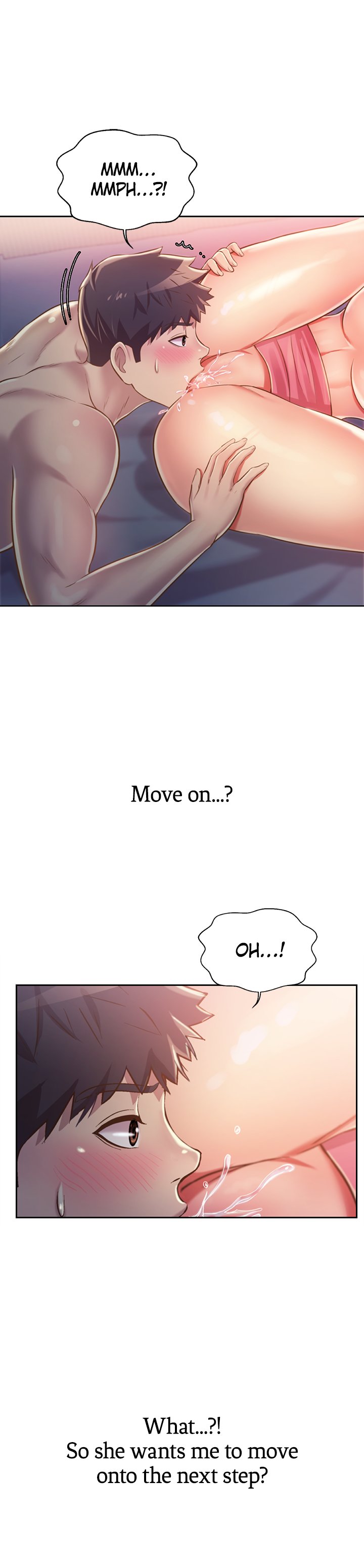 Taste Of My Sister Chapter 21 image 22