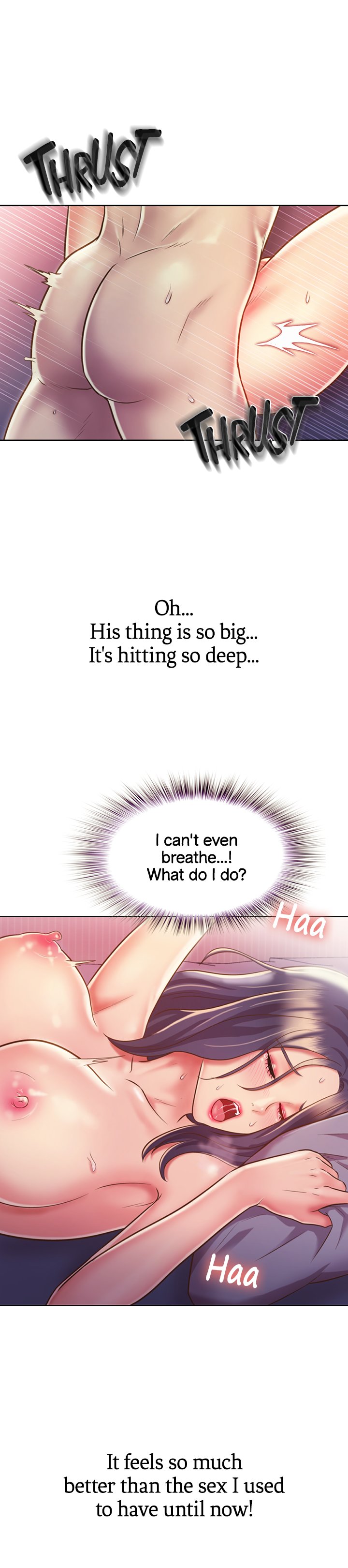 Taste Of My Sister Chapter 22 image 4