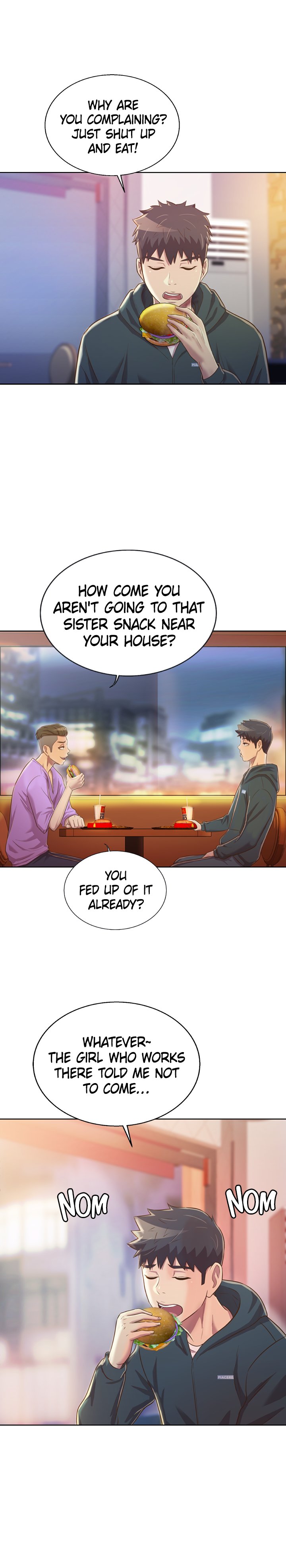 Taste Of My Sister Chapter 23 image 30