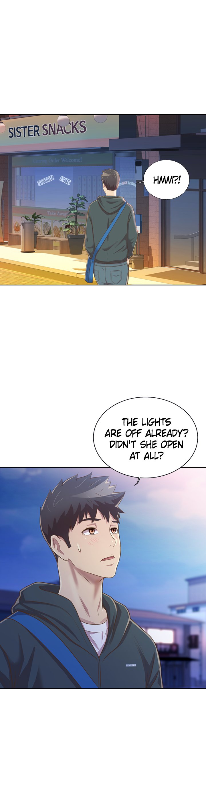 Taste Of My Sister Chapter 23 image 33