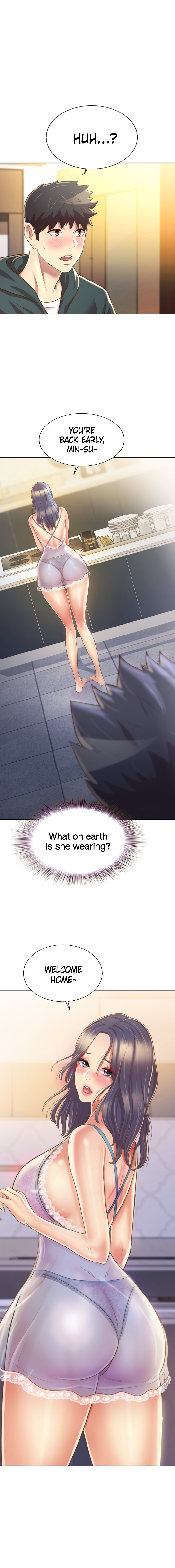 Taste Of My Sister Chapter 24 image 0