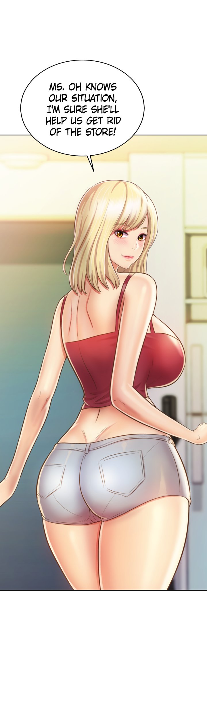 Taste Of My Sister Chapter 24 image 9