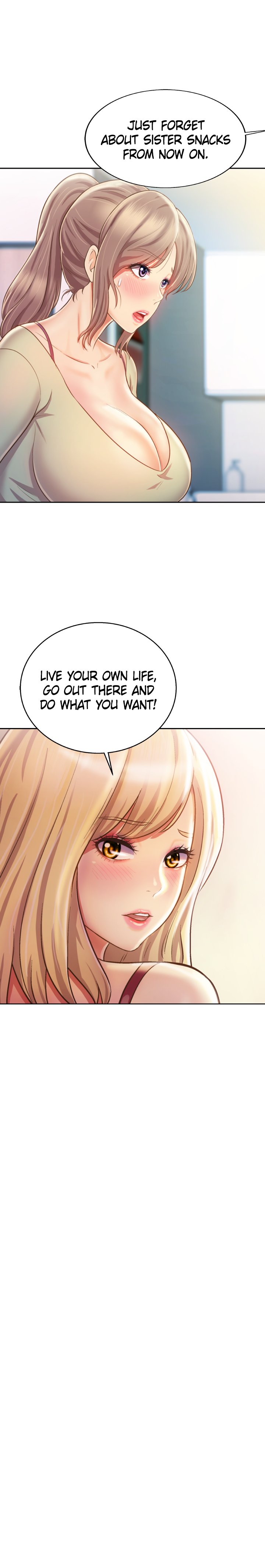 Taste Of My Sister Chapter 24 image 10