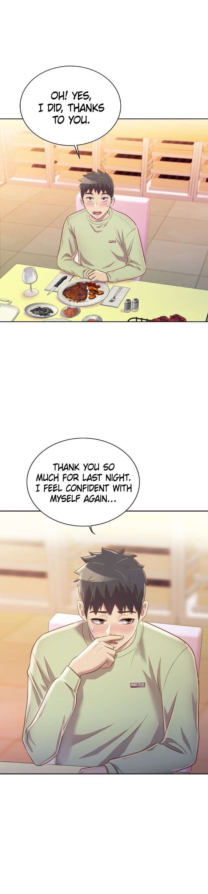 Taste Of My Sister Chapter 24 image 17