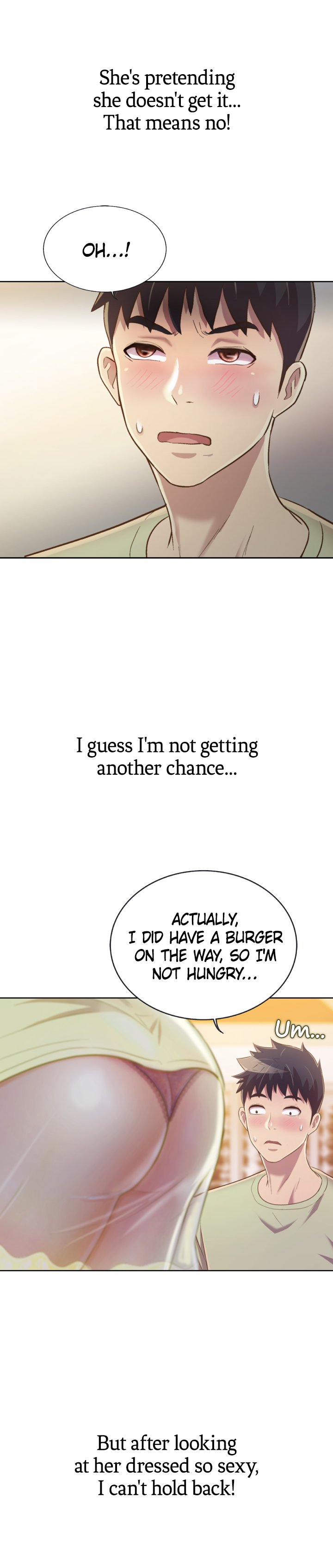 Taste Of My Sister Chapter 24 image 22