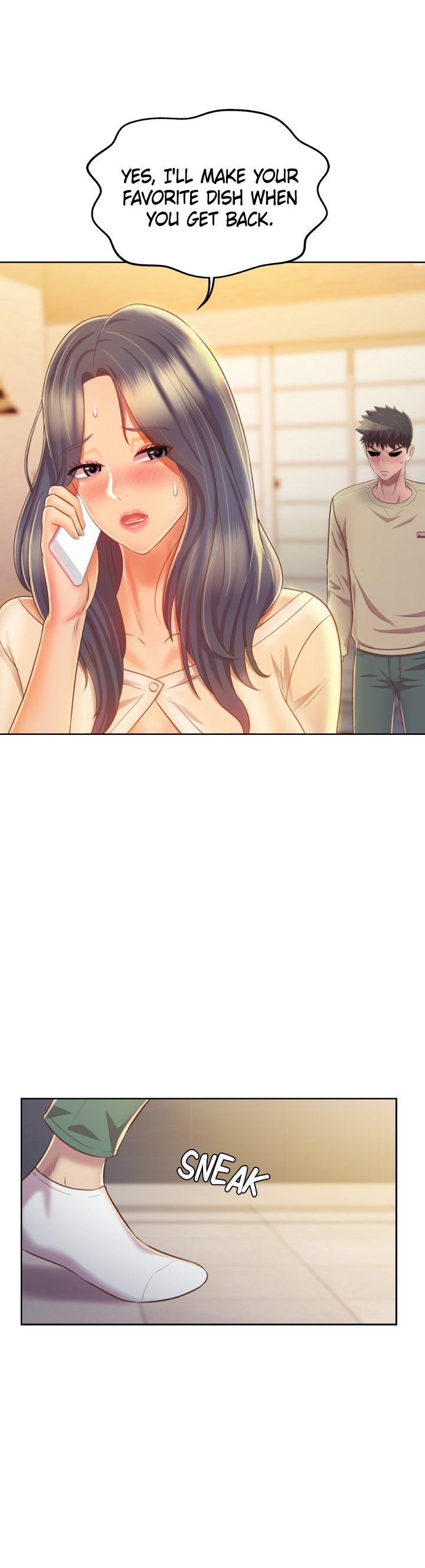 Taste Of My Sister Chapter 24 image 36