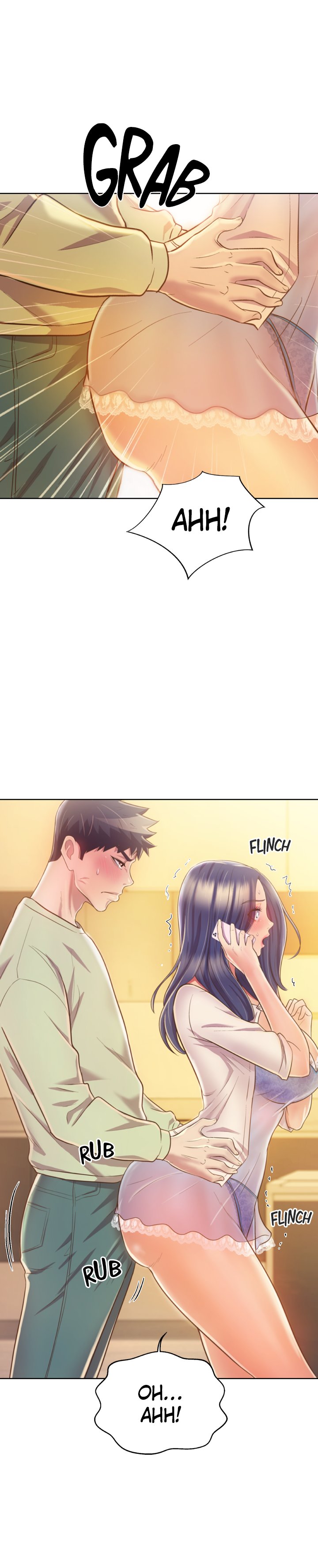 Taste Of My Sister Chapter 24 image 37
