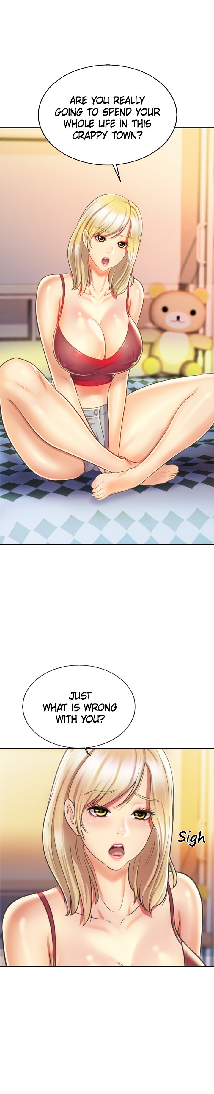 Taste Of My Sister Chapter 24 image 3