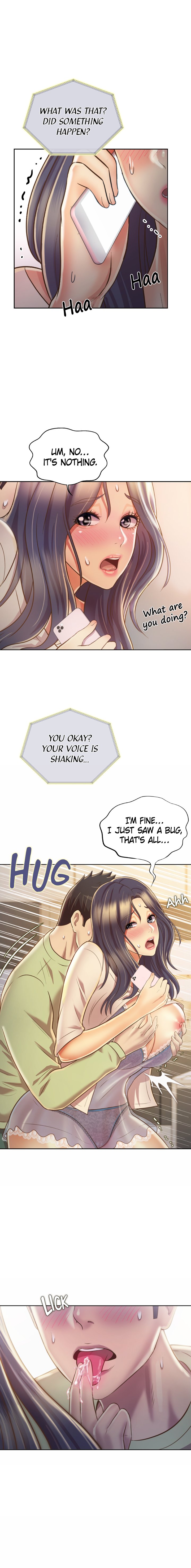 Taste Of My Sister Chapter 25 image 0