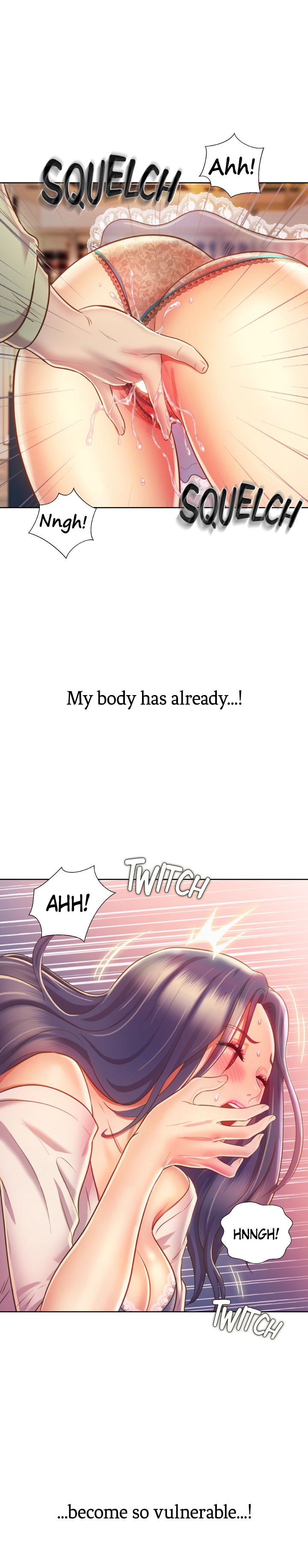 Taste Of My Sister Chapter 25 image 11