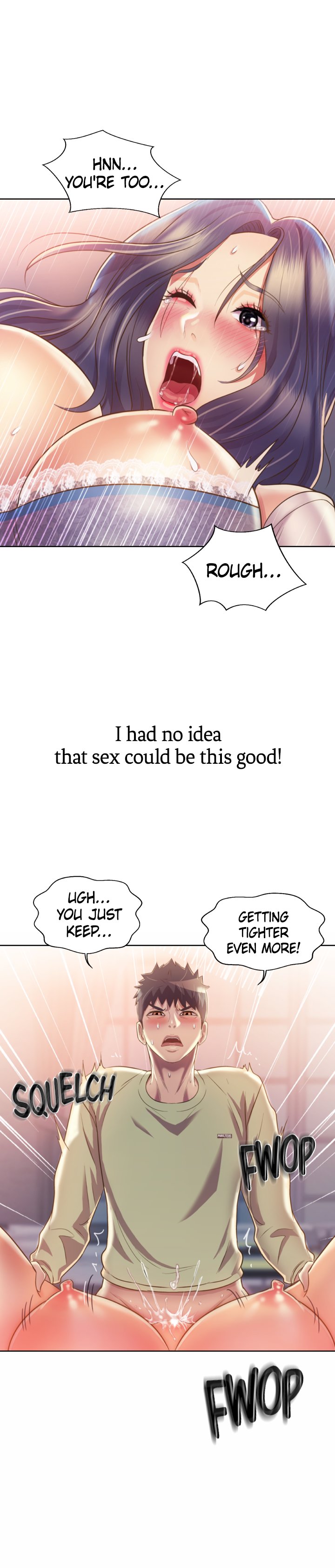 Taste Of My Sister Chapter 25 image 28