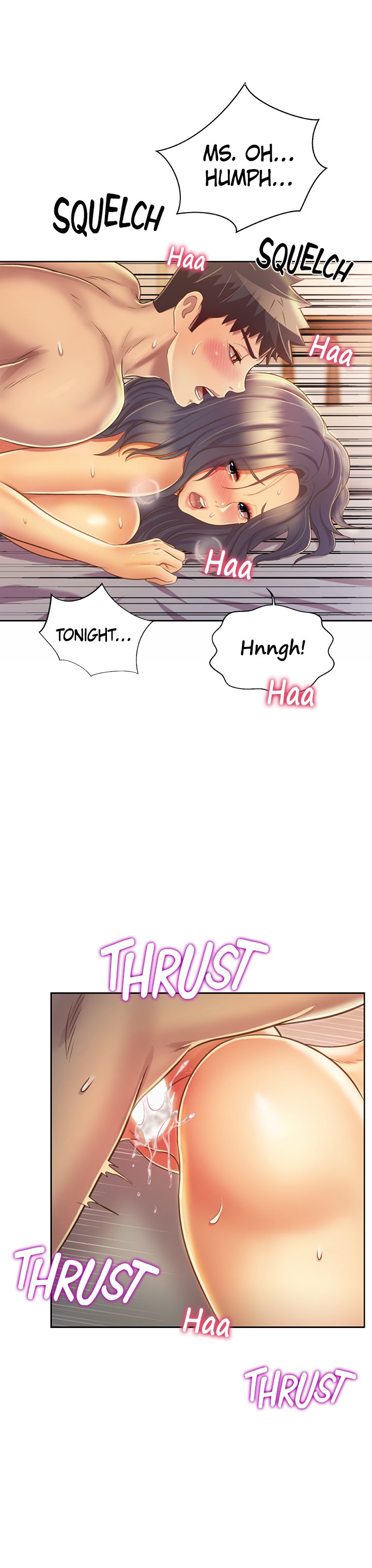 Taste Of My Sister Chapter 27 image 34