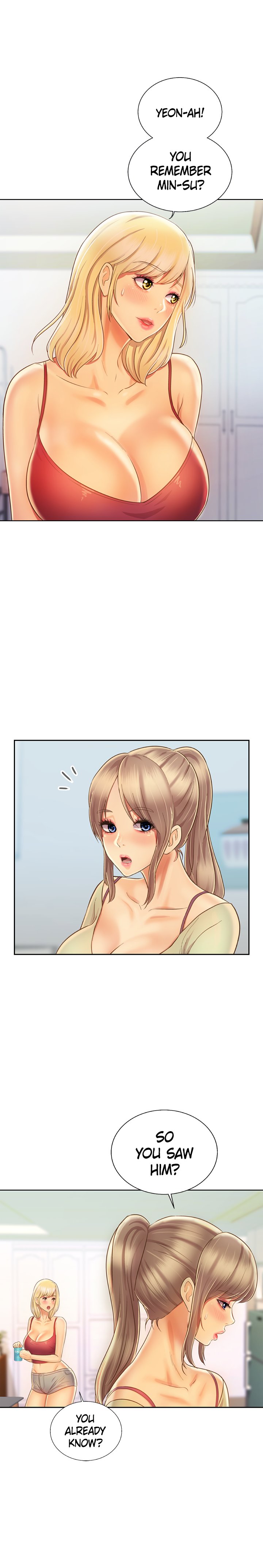 Taste Of My Sister Chapter 27 image 6