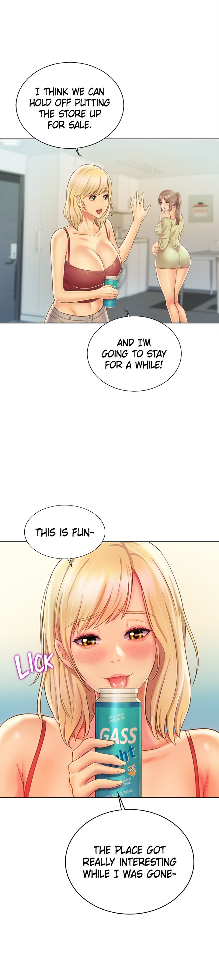Taste Of My Sister Chapter 27 image 8