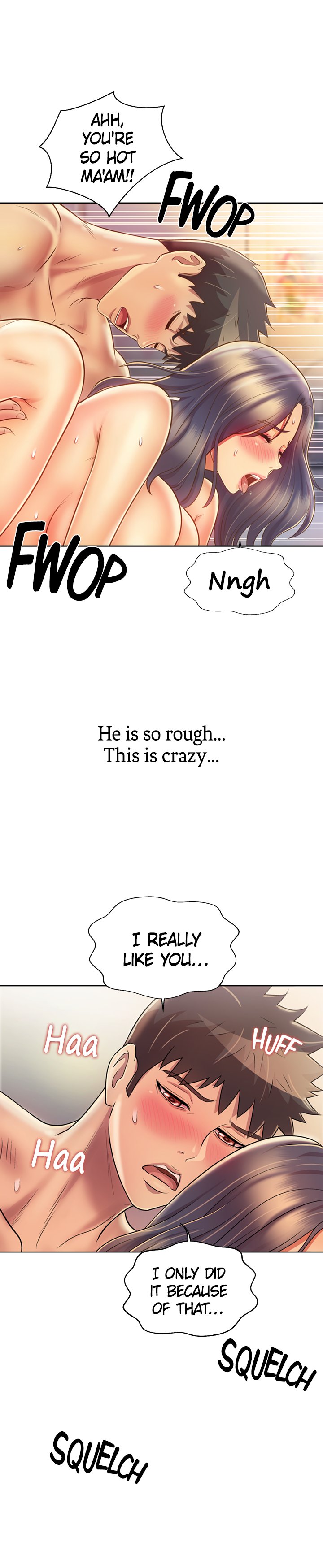 Taste Of My Sister Chapter 28 image 18