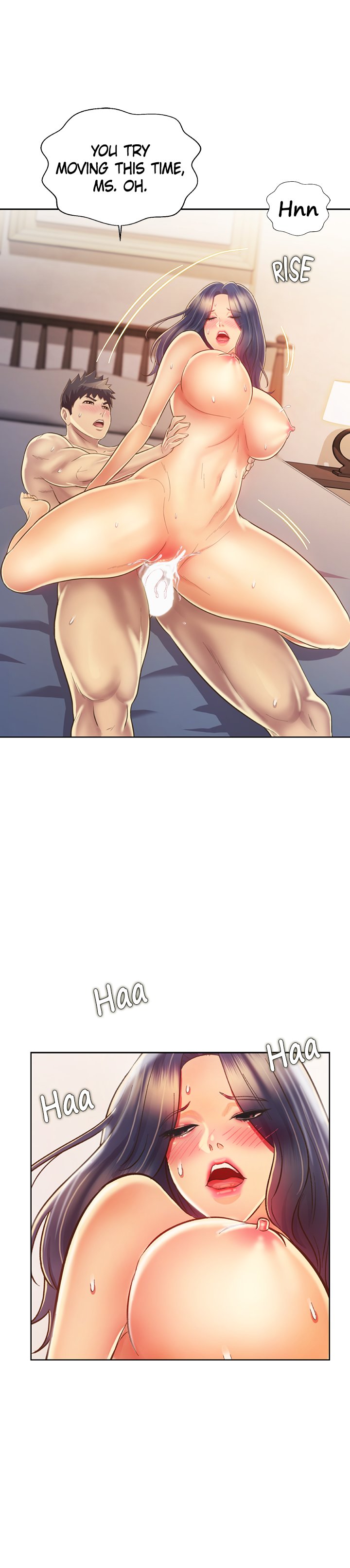 Taste Of My Sister Chapter 28 image 27
