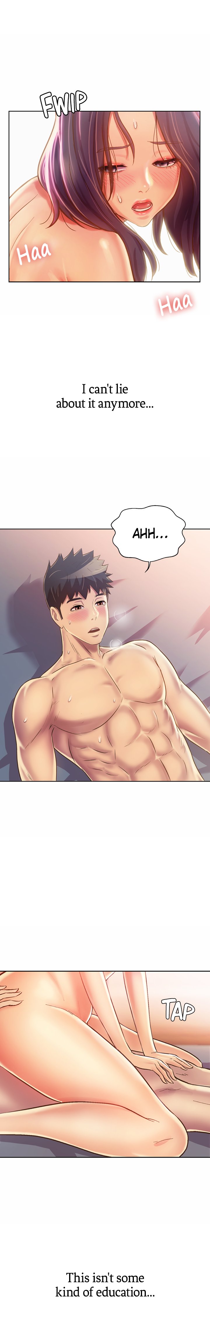 Taste Of My Sister Chapter 28 image 29