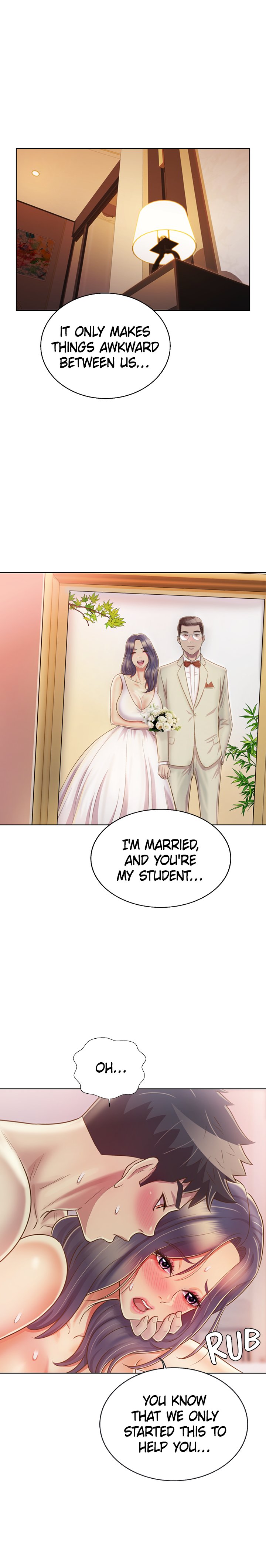 Taste Of My Sister Chapter 28 image 4