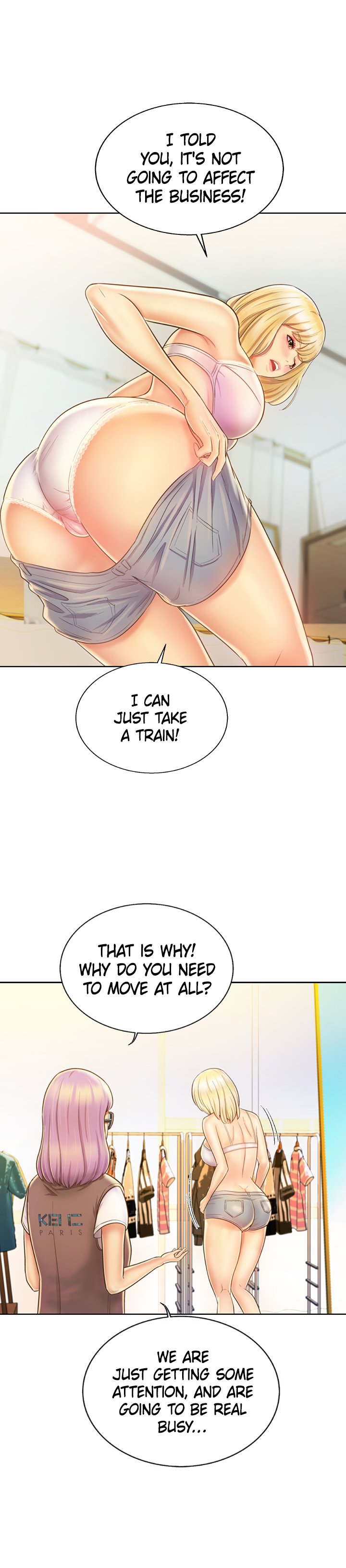 Taste Of My Sister Chapter 29 image 9