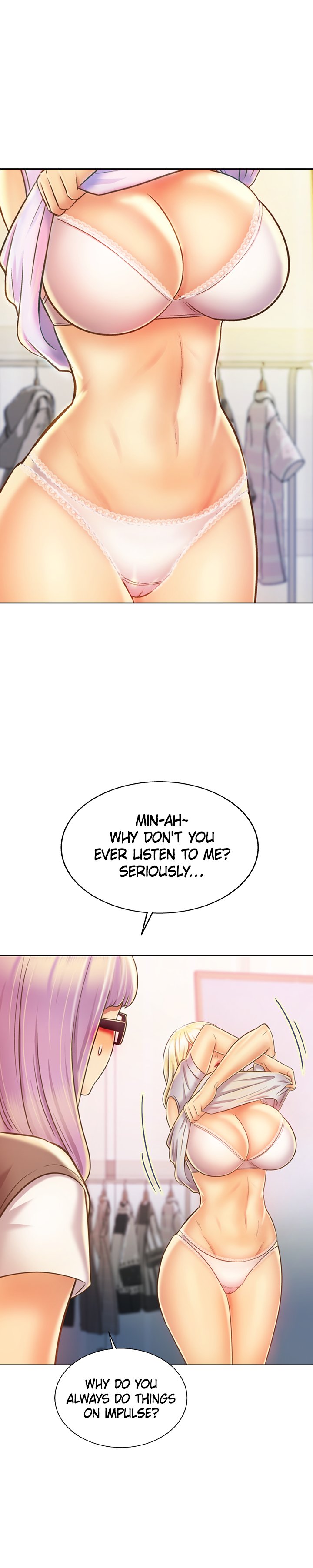 Taste Of My Sister Chapter 29 image 7