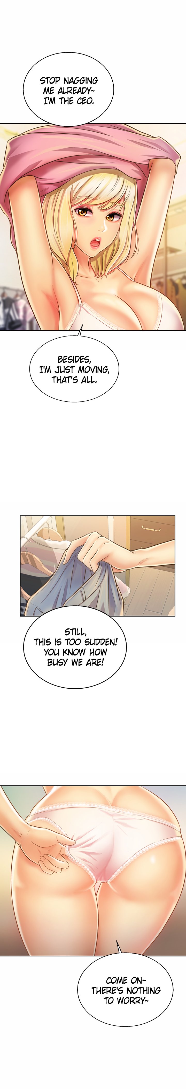 Taste Of My Sister Chapter 29 image 8