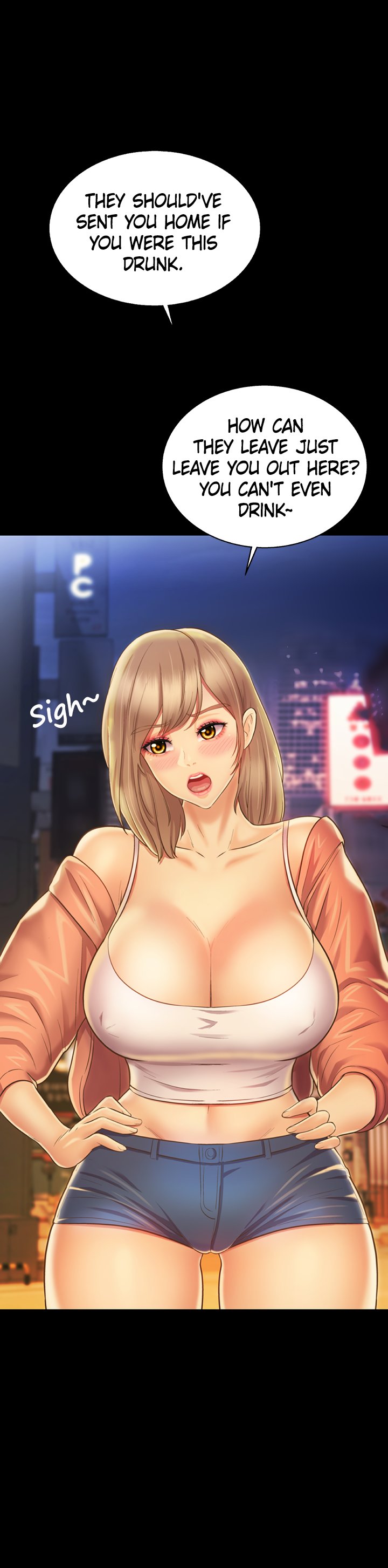 Taste Of My Sister Chapter 30 image 9