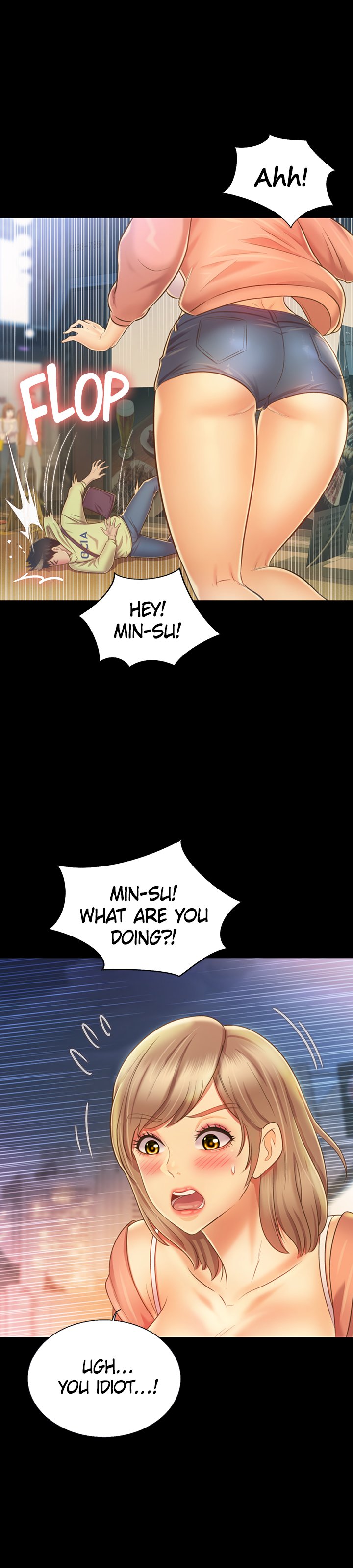 Taste Of My Sister Chapter 30 image 17
