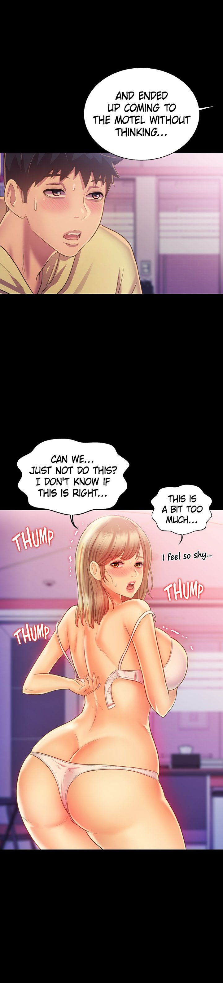 Taste Of My Sister Chapter 30 image 28