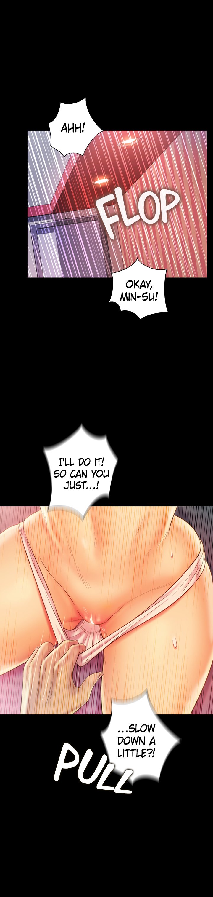 Taste Of My Sister Chapter 30 image 31