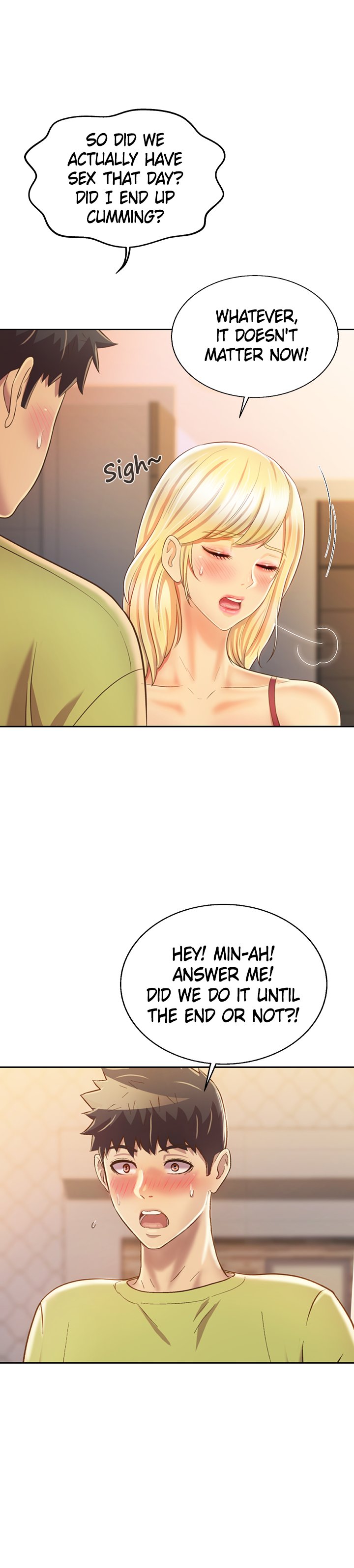 Taste Of My Sister Chapter 30 image 38