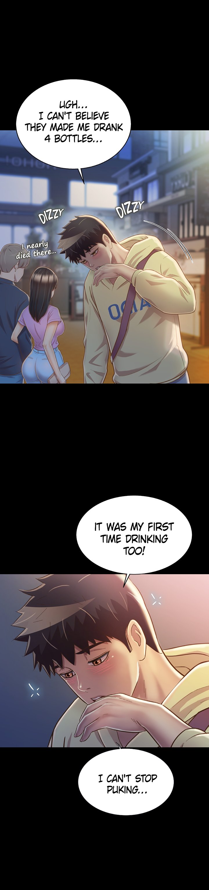 Taste Of My Sister Chapter 30 image 4