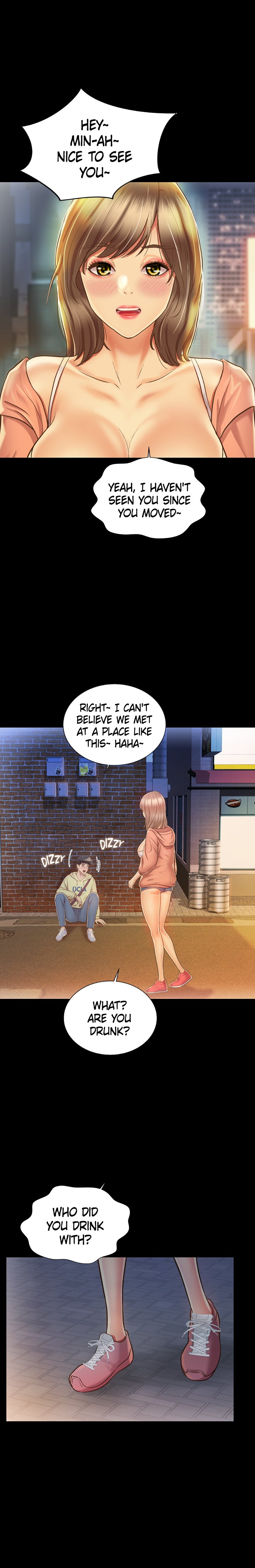 Taste Of My Sister Chapter 30 image 8