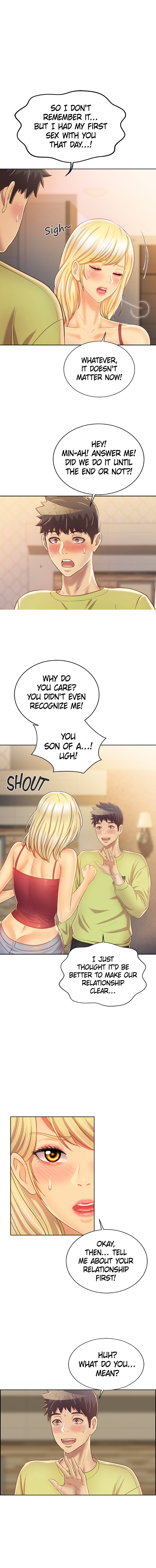 Taste Of My Sister Chapter 31 image 0