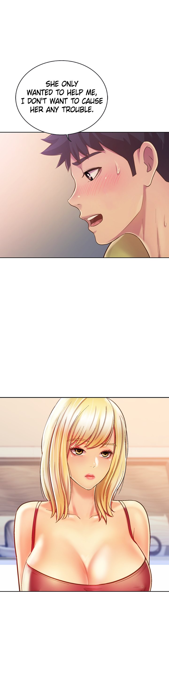 Taste Of My Sister Chapter 31 image 9