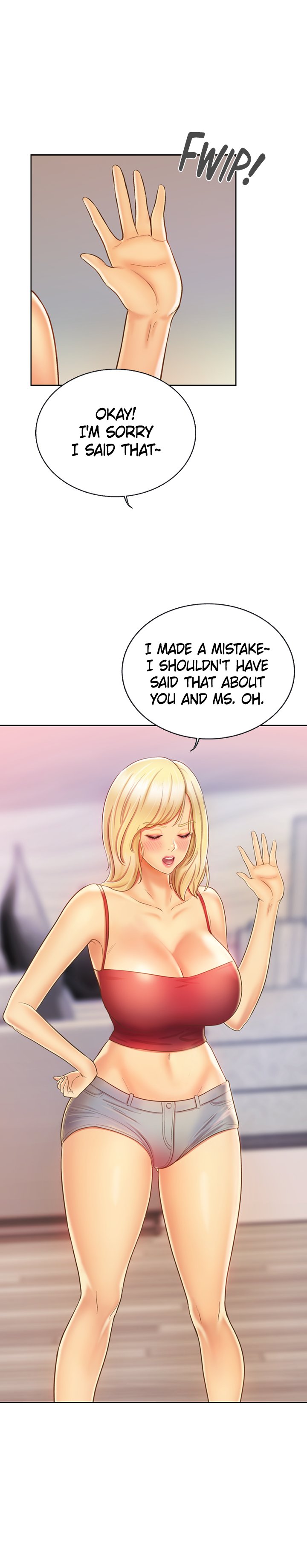 Taste Of My Sister Chapter 31 image 10