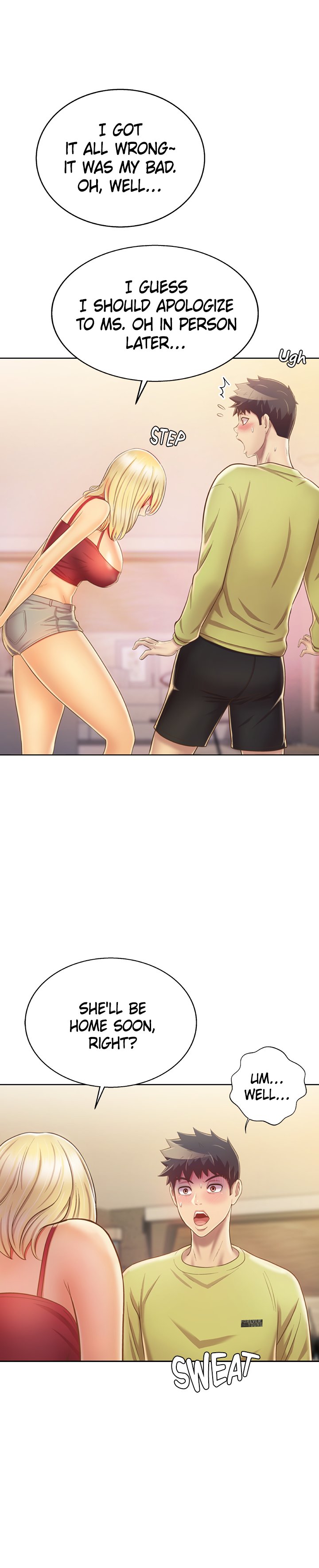 Taste Of My Sister Chapter 31 image 11