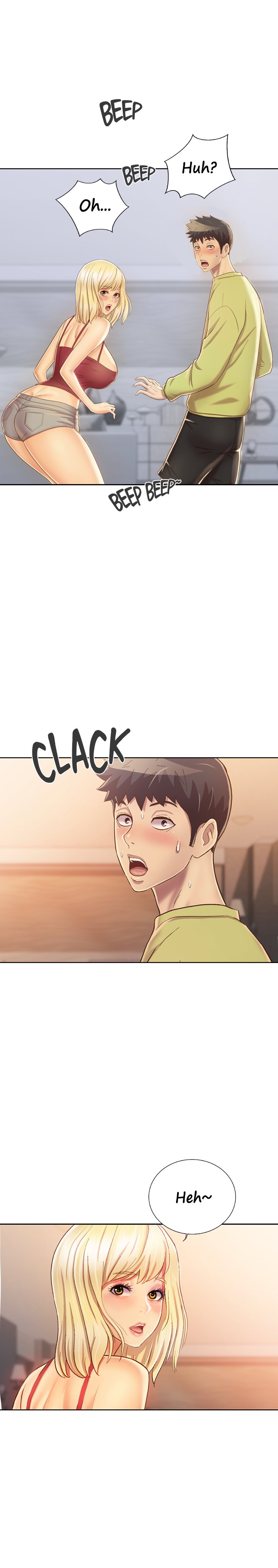 Taste Of My Sister Chapter 31 image 14